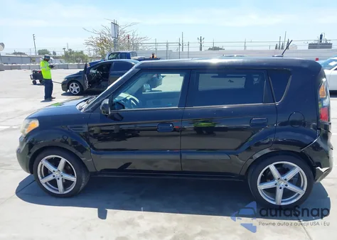 2010 Kia Soul ! z USA, uszkodzony, nr VIN KNDJT2A25A7049517